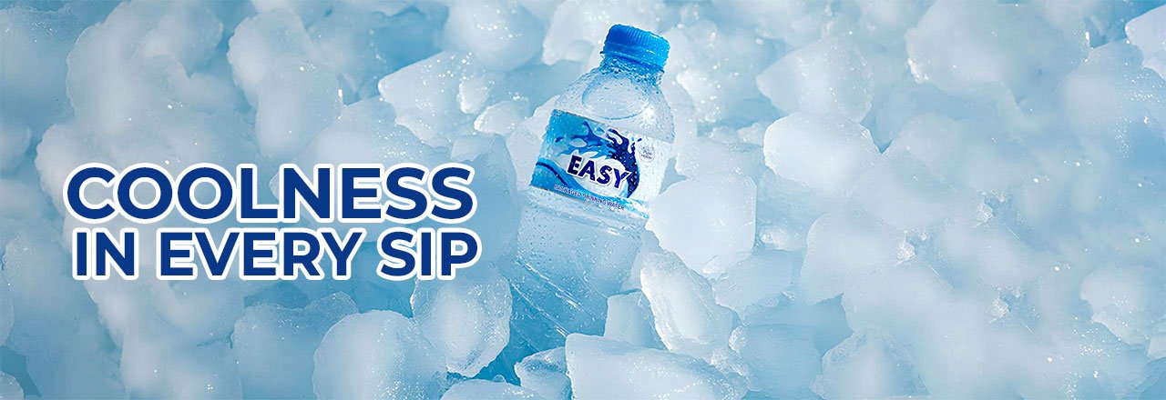 Easy Packaged Drinking Water