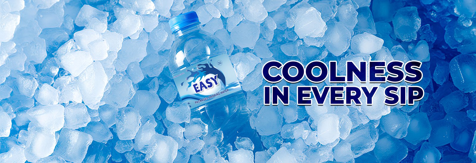 Easy Packaged Drinking Water